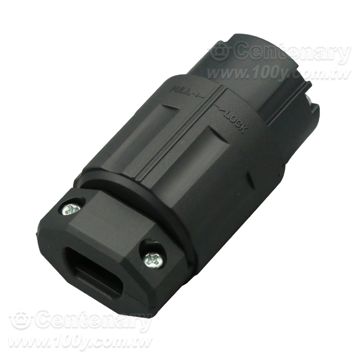 AMERICAN DENKI_3224N Female Plug - 165610 Product Image