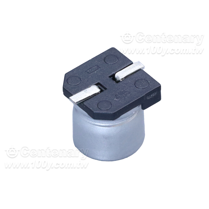 SMD電解電容 10uF/35V 5*5mm - 165997 產品圖片