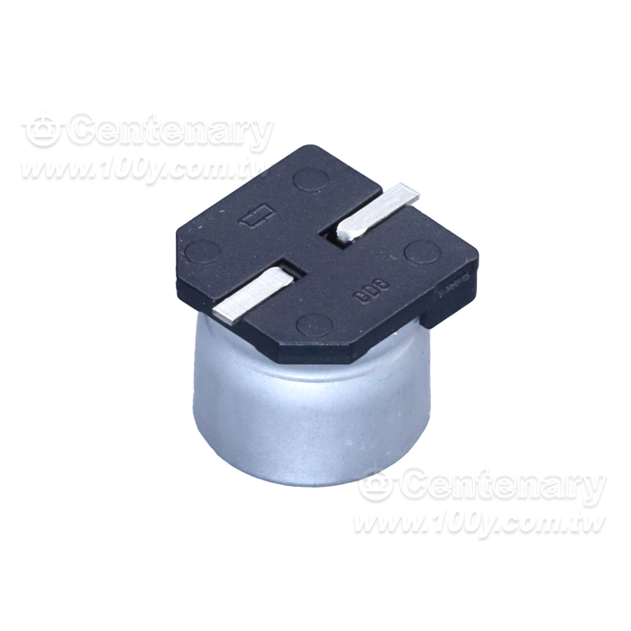 SMD電解電容  47uF/25V (6.3*5.4mm) - 165998 產品圖片