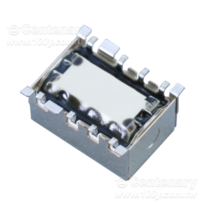 OMRON Surface-Mounting High-Frequency Relay - 155003 Product Image