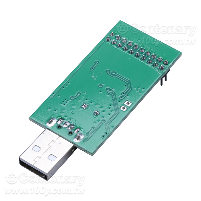 USB轉SPI  IIC I2C 3.3V 基礎版 - 165950 產品圖片