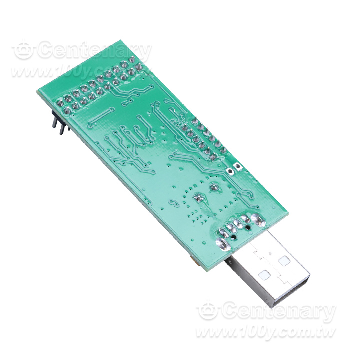 USB轉SPI  IIC I2C 1.8-5V 多壓版 - 165951 產品圖片