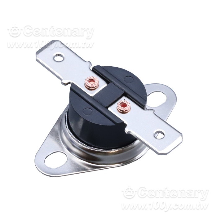 常閉溫控開關 10A/250V 145℃ - 165953 產品圖片