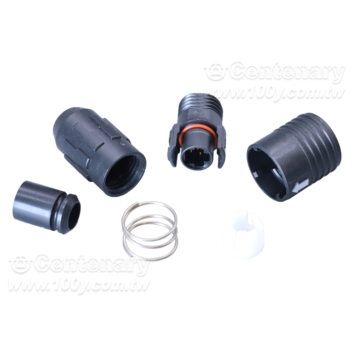 HRS_HR30 Series Receptacle, Solder Type - 165698 Product Image