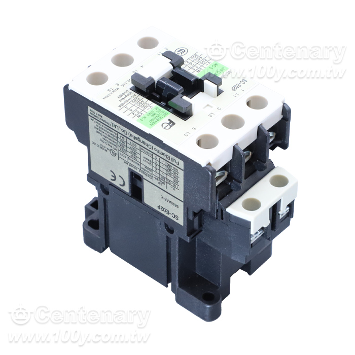 交流接觸器 9A/220VAC - 166063 產品圖片