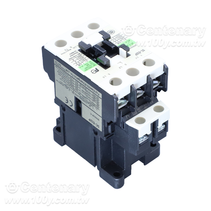交流接觸器 9A/110VAC - 166064 產品圖片