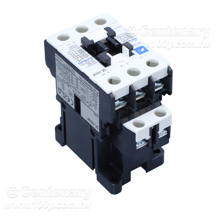 交流接觸器 12A/220VAC - 166065 產品圖片