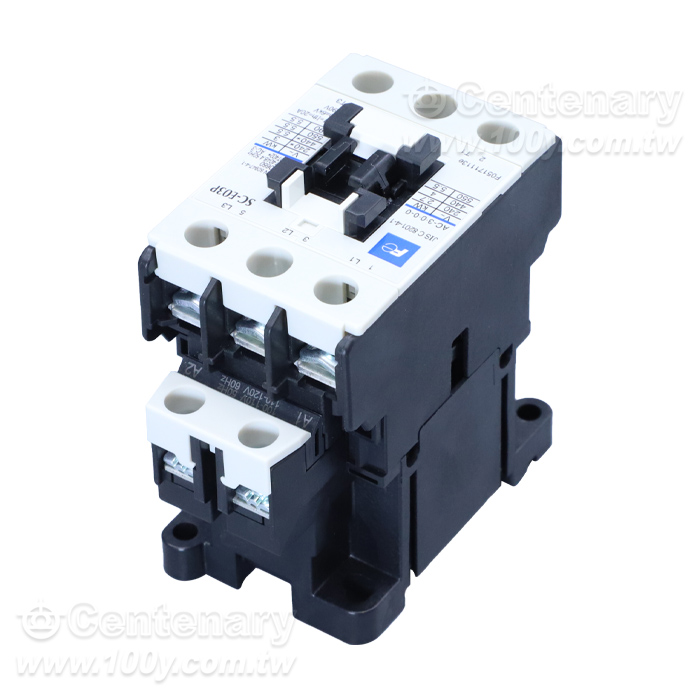 交流接觸器 12A/AC110 - 166066 產品圖片