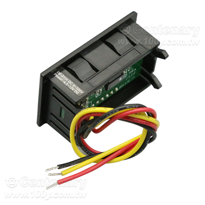 LED Meter - 93842 Product Image