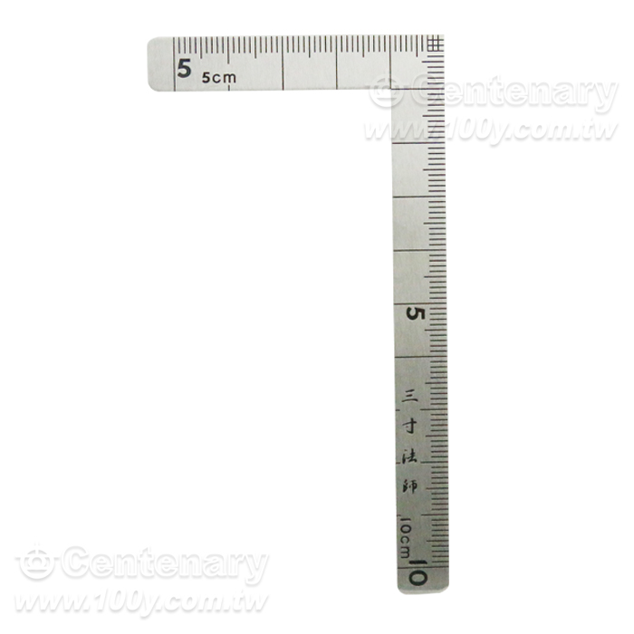 角尺 10*5cm - 97185 產品圖片