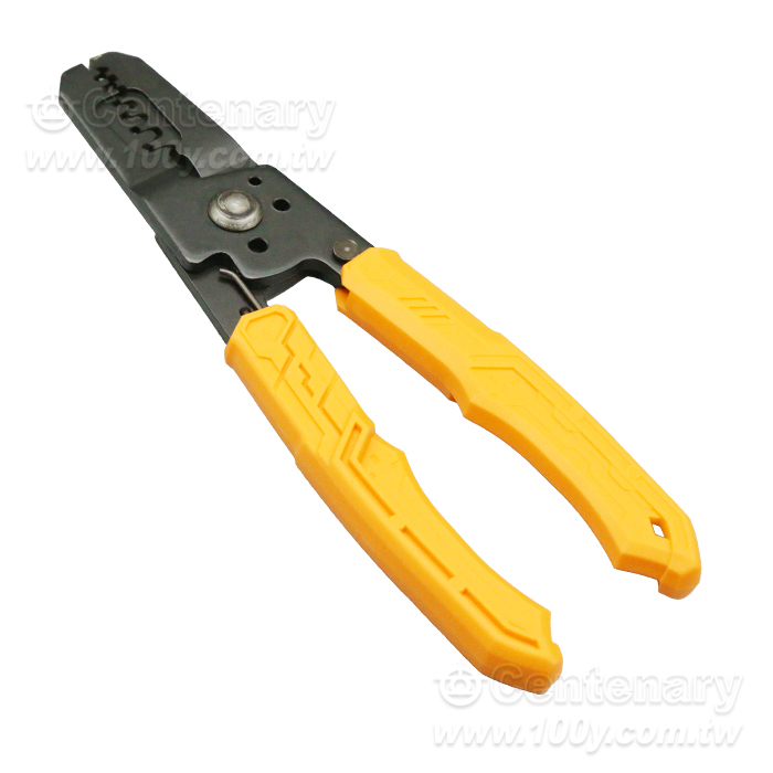 ENGINEER_Terminal Crimping Plier - 97203 Product Image