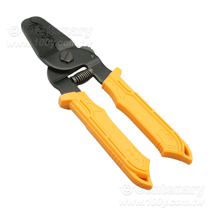 ENGINEER_Terminal Crimping Plier - 97208 Product Image