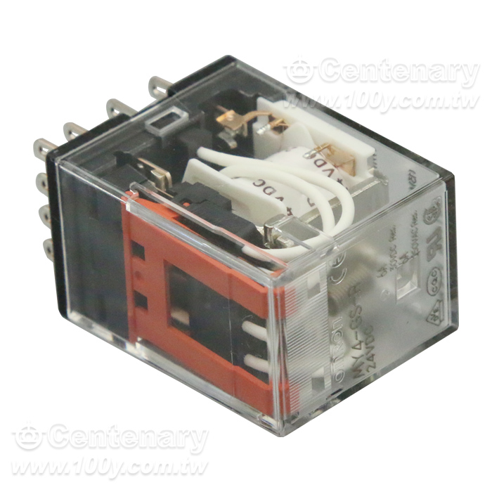 Power  Miniature Solder Relay - 97887 Product Image