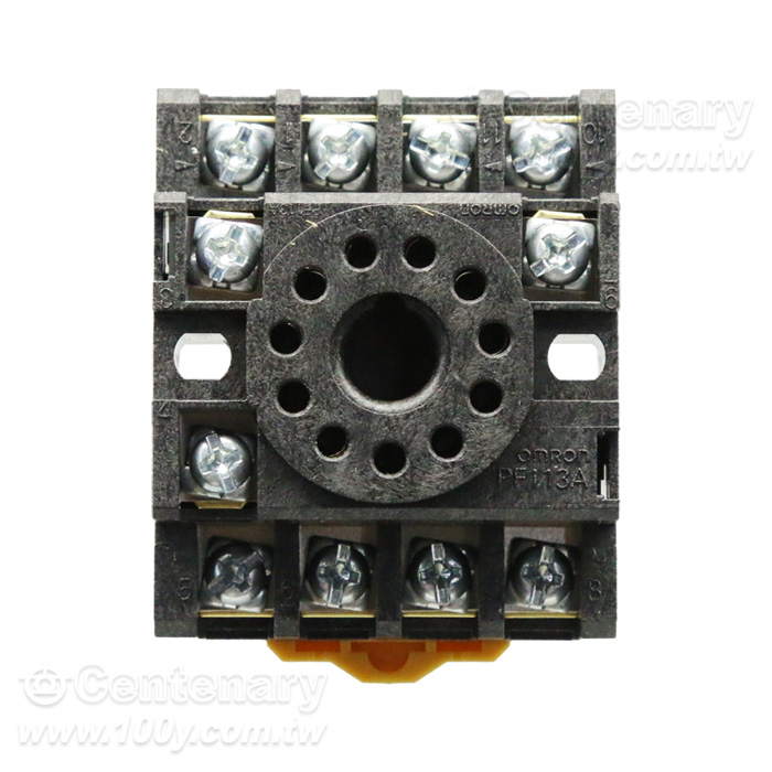 MK3P/E3C-A-C/61F-GPN Socket - 98101 Product Image