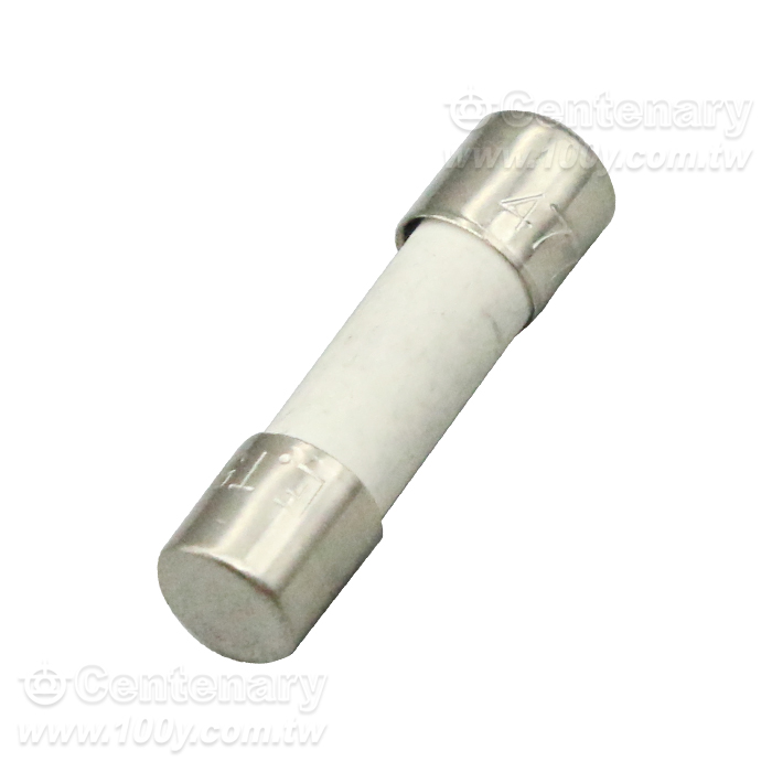 陶瓷保險絲 5A/500V - 98292 產品圖片