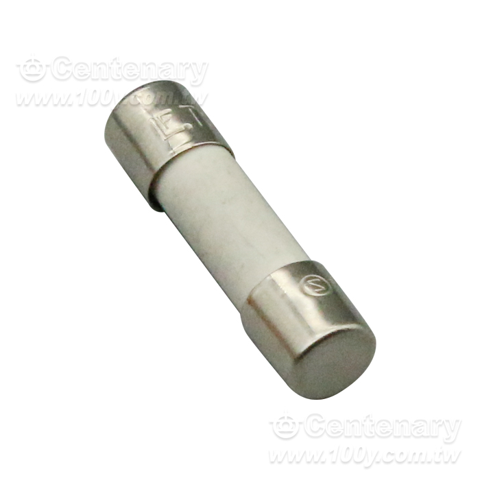 陶瓷保險絲 8A/500V - 98294 產品圖片