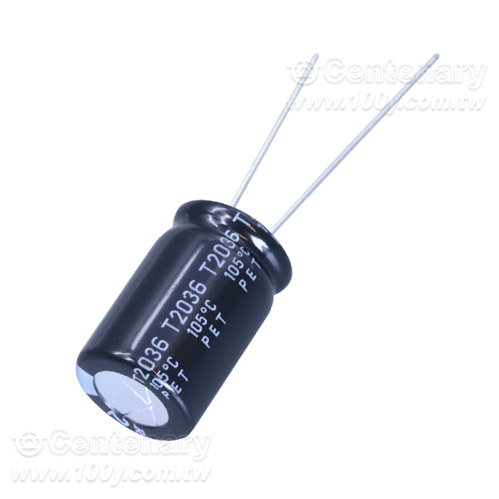 BXC-47uF/200V ±20% 105℃ 13*20mm - 166061 產品圖片