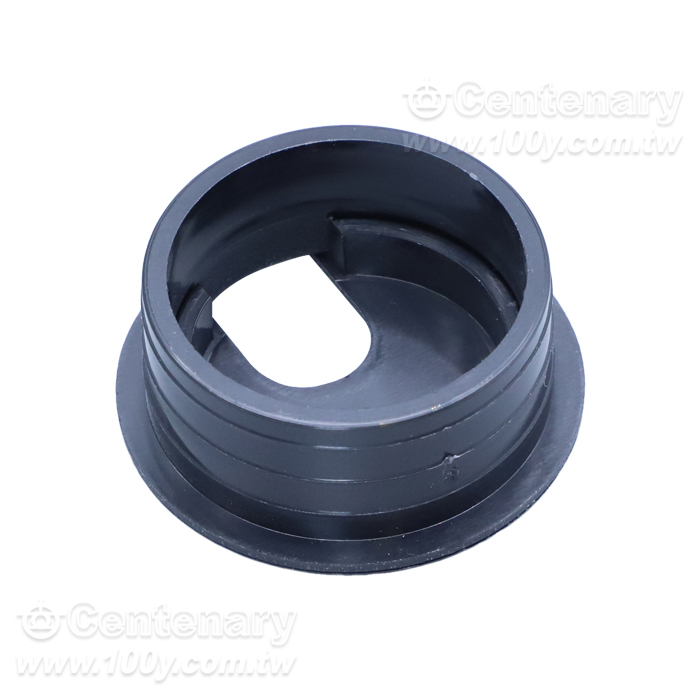 出線孔開孔 39mm 黑色 - 166130 產品圖片
