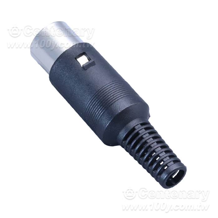 DIN Insulated Range-Plugs-Cable Mounting - 3845 Product Image