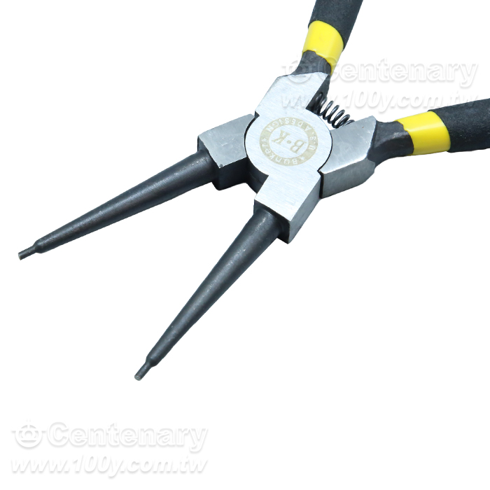 8" 內直卡簧鉗 - 122478 產品圖片