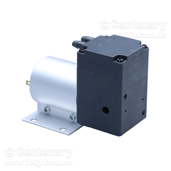 小型真空抽氣泵-直流微型真空泵 8W-12L/min-12V - 166141 產品圖片