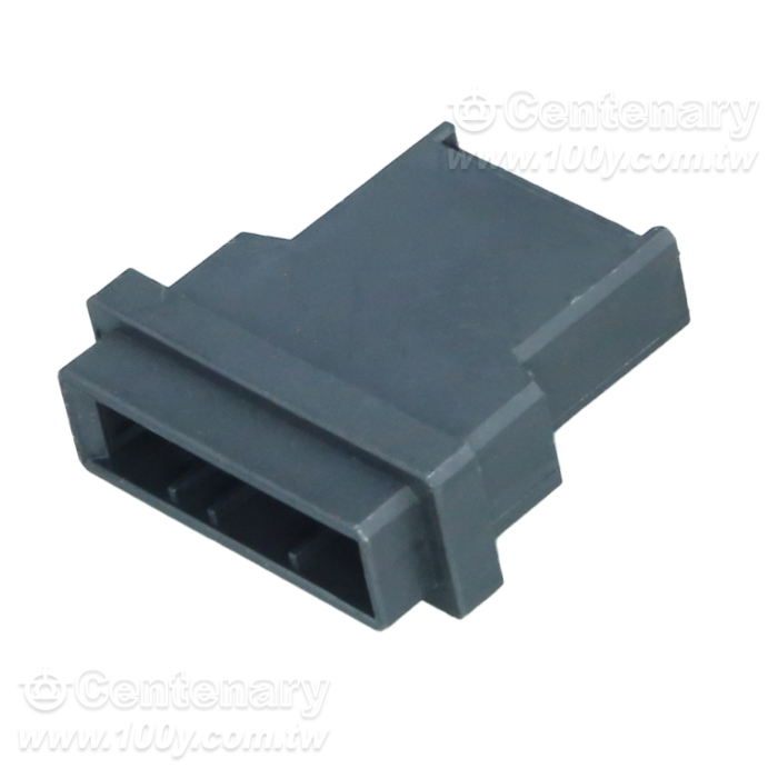 Tyco_D-3100S  W-T-W Tab Housing - 84884 Product Image
