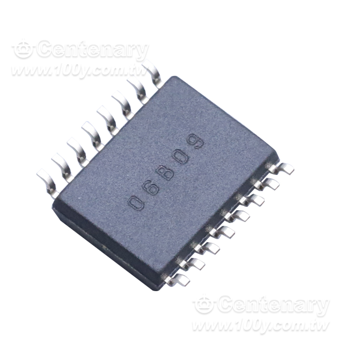 TI LVDS Interface IC Quad PECL Line Recei ver A 595-TB5T1D A A 595-TB5T1D - 166154 Product Image