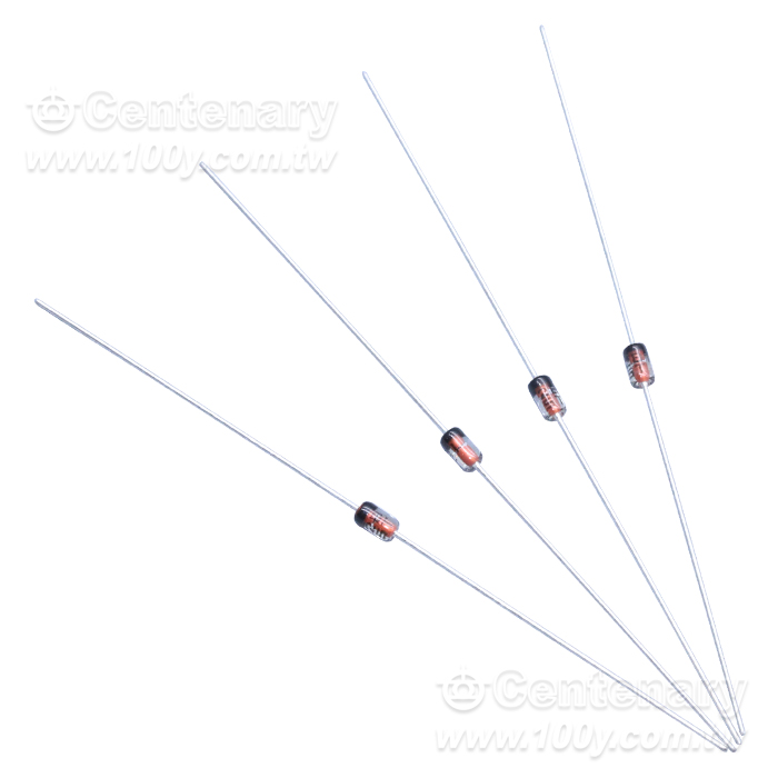 ST 0.5W Zener Diode - 166087 Product Image