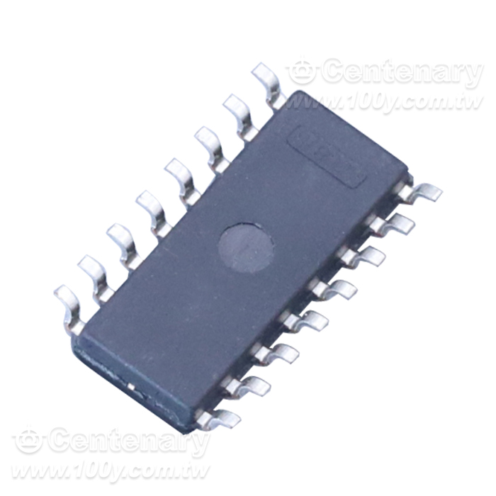 TI   LVDS Interface IC 5V QUAD PECL DRIVER - 166155 Product Image