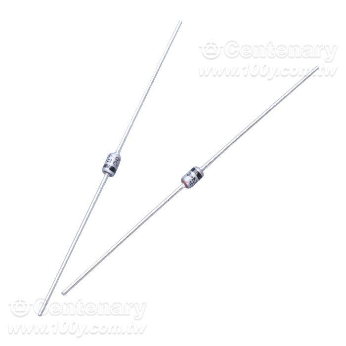 DO-41 (ROHS) 3.6V/1W - 112798 產品圖片