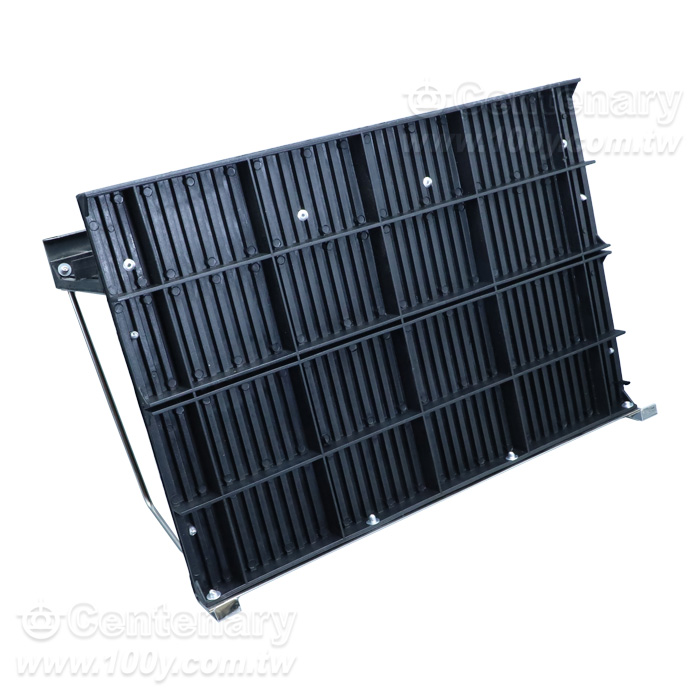 L-shaped Static Electricity PCB Storage Rack - 410*280*165mm - 166193 Product Image