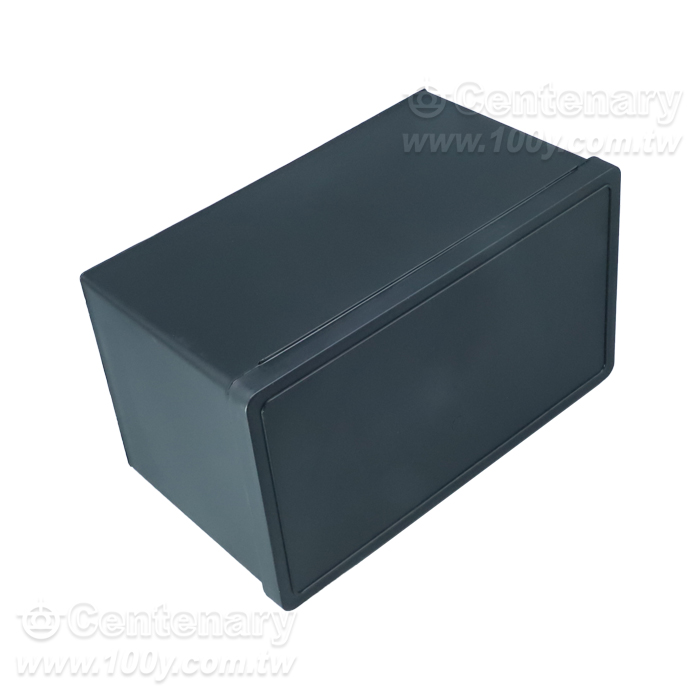 PP防靜電盒  220*127*125mm 雙扣 - 166194 產品圖片