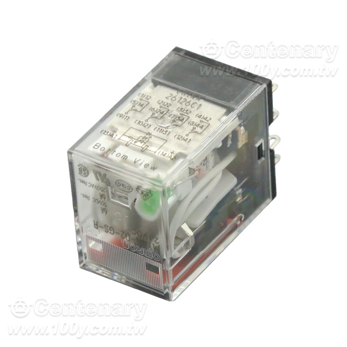 Miniature Power Relay - 98343 Product Image