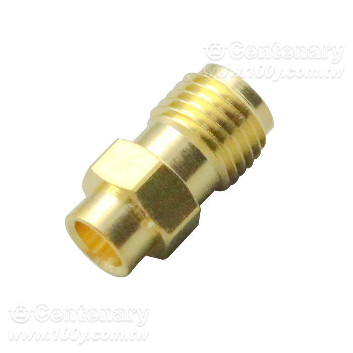 SMA Jack Solder - 98429 Product Image