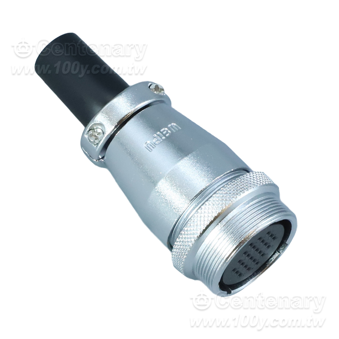 WS28 Series -Industial Circular Connector - 166265 Product Image