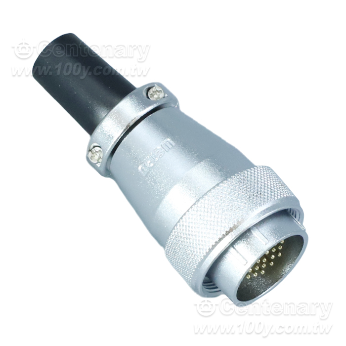 WS28 Series -Industial Circular Connector - 166266 Product Image