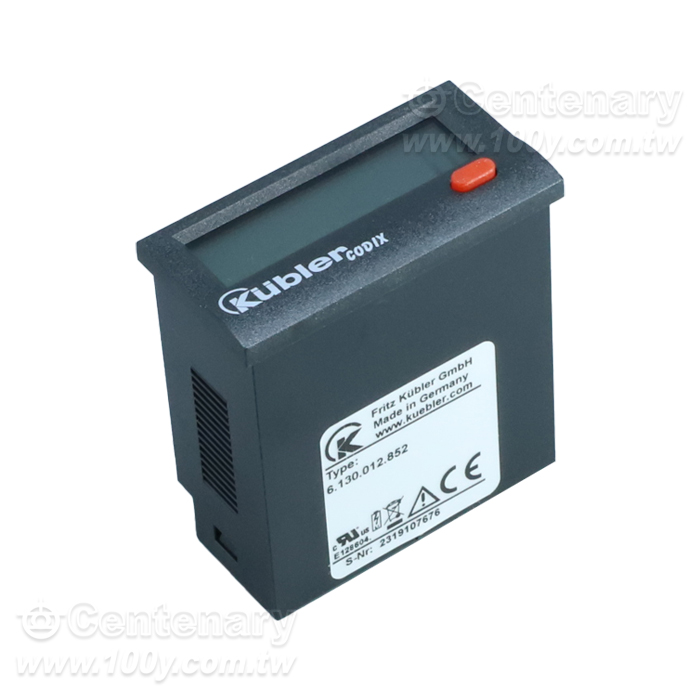 KUBLER_Time meter - 153491 Product Image