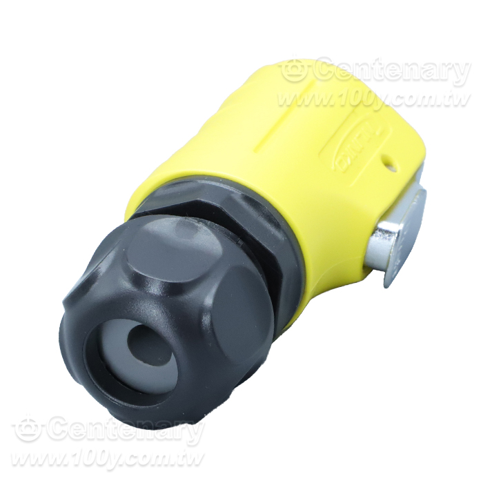 Cnlinko  LP20 type 12 core male head Yellow - 128204 Product Image