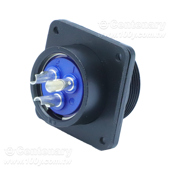 NJC Series Aviation  Plug - 158031 Product Image