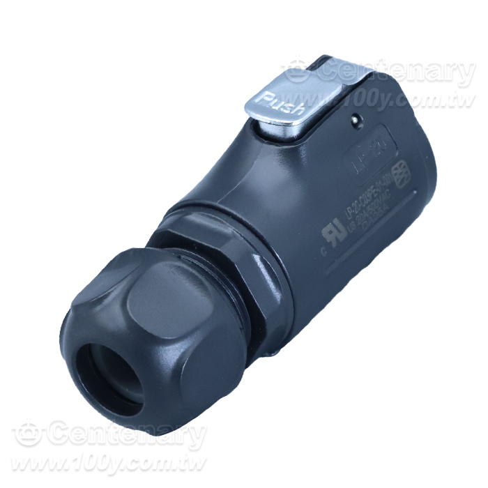 Cnlinko  LP20 type 3 core male head - 108077 Product Image