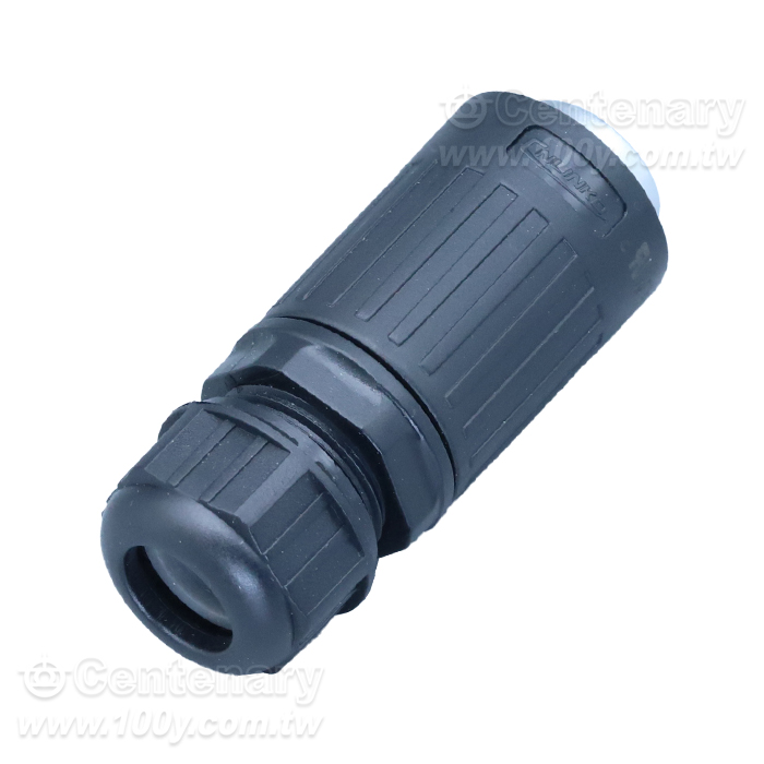 YA20 Type 3P Male plug - 111188 Product Image