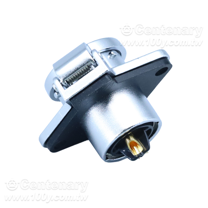YA20 Type 2P Female socket - 111189 Product Image