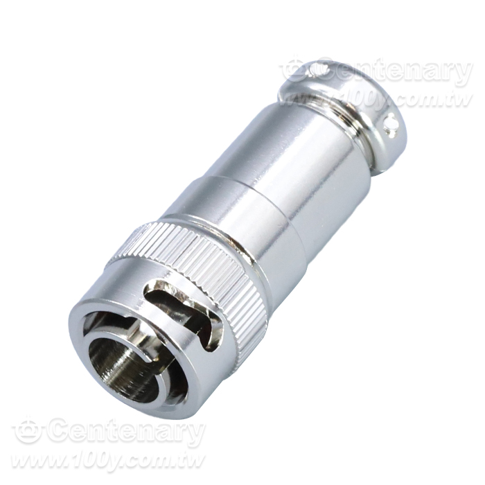 TAJIMI_Miniature Circular Connector - 166131 Product Image