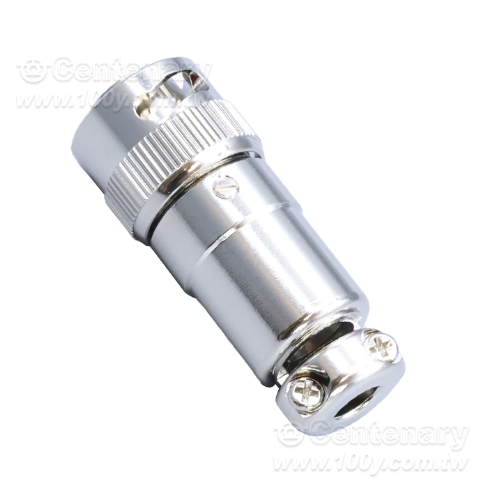 TAJIMI_Miniature Circular Connector - 166135 Product Image