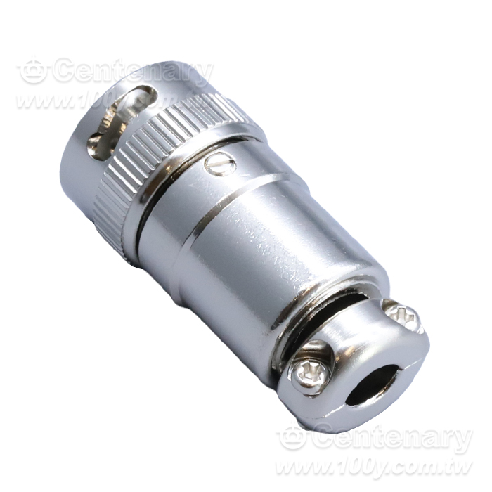 TAJIMI_Miniature Circular Connector - 166137 Product Image