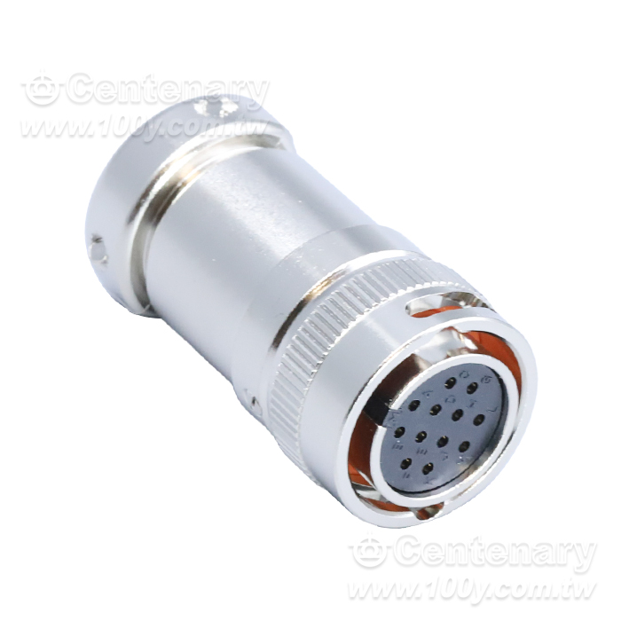 TAJIMI_Miniature Circular Connector - 166144 Product Image
