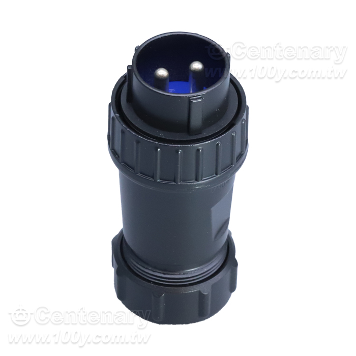 NJC Series Aviation  Plug - 158025 Product Image