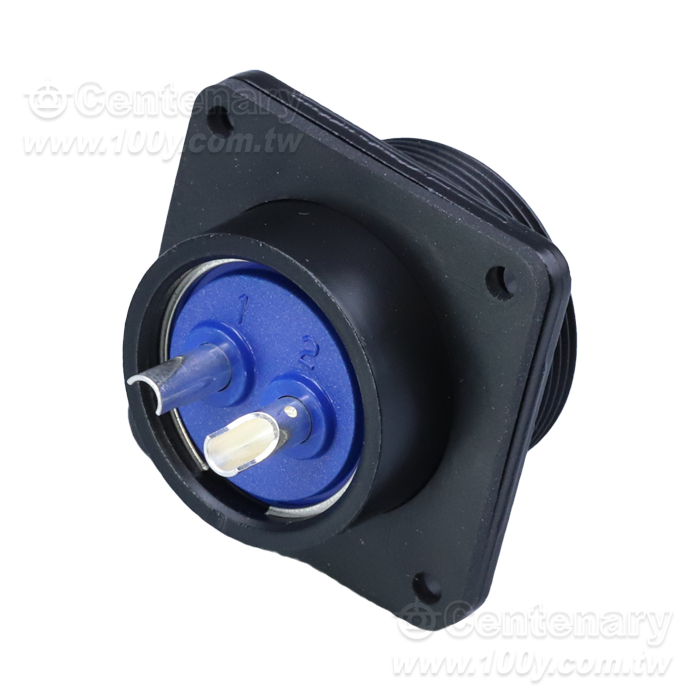 NJC Series Aviation  Plug - 158026 Product Image