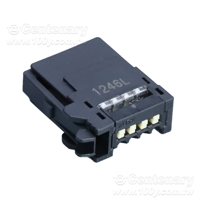 OMRON_Rectangular Connector - 165868 Product Image