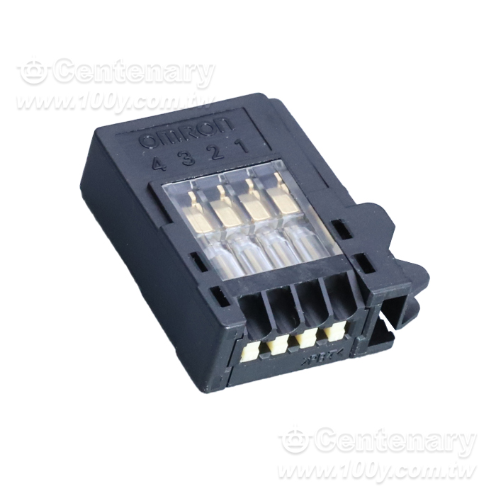 公頭 4P 3A/32V - 166058 產品圖片